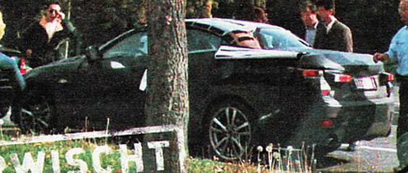 Illustration for article titled Lexus IS Convertible Spied Testing in Germany?